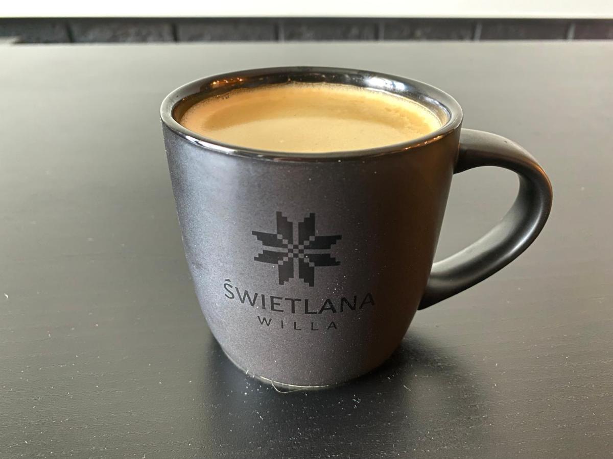 Willa Swietlana Piwniczna-Zdroj Ngoại thất bức ảnh